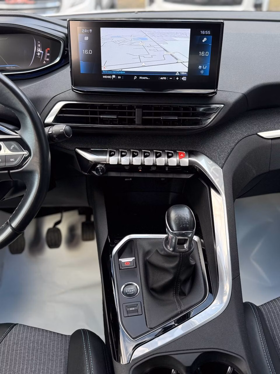 Peugeot 3008 фото 14