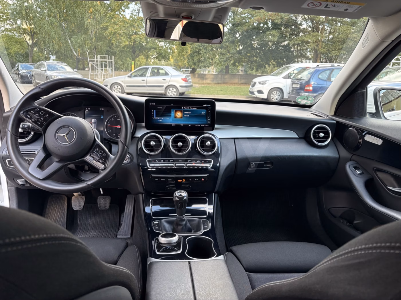 Mercedes-Benz C-Класс фото 9