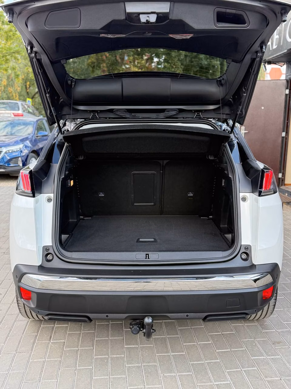 Peugeot 3008 фото 18