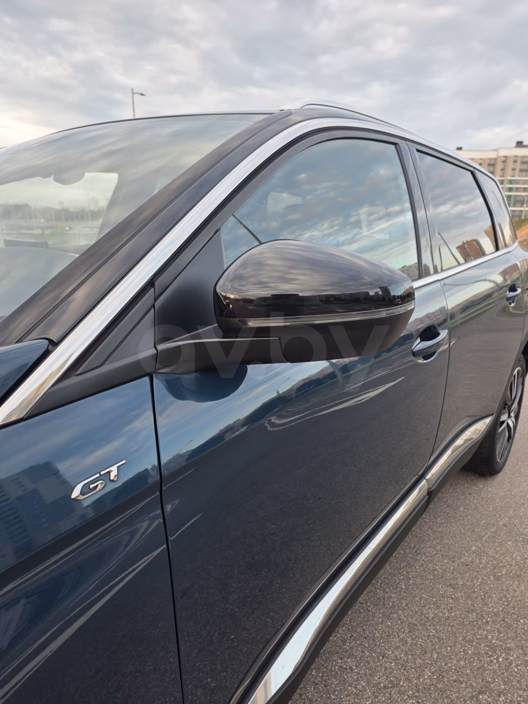 Peugeot 5008 фото 8