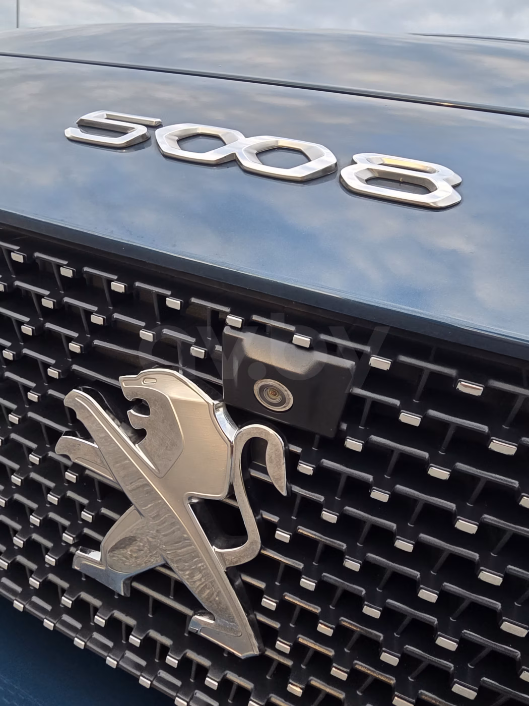 Peugeot 5008 фото 10