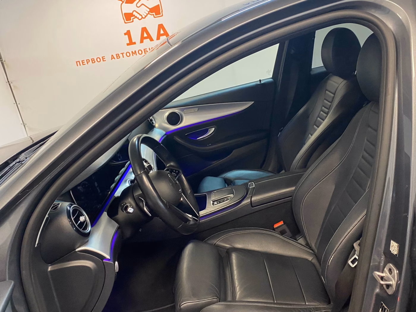 Mercedes-Benz E-Класс фото 6