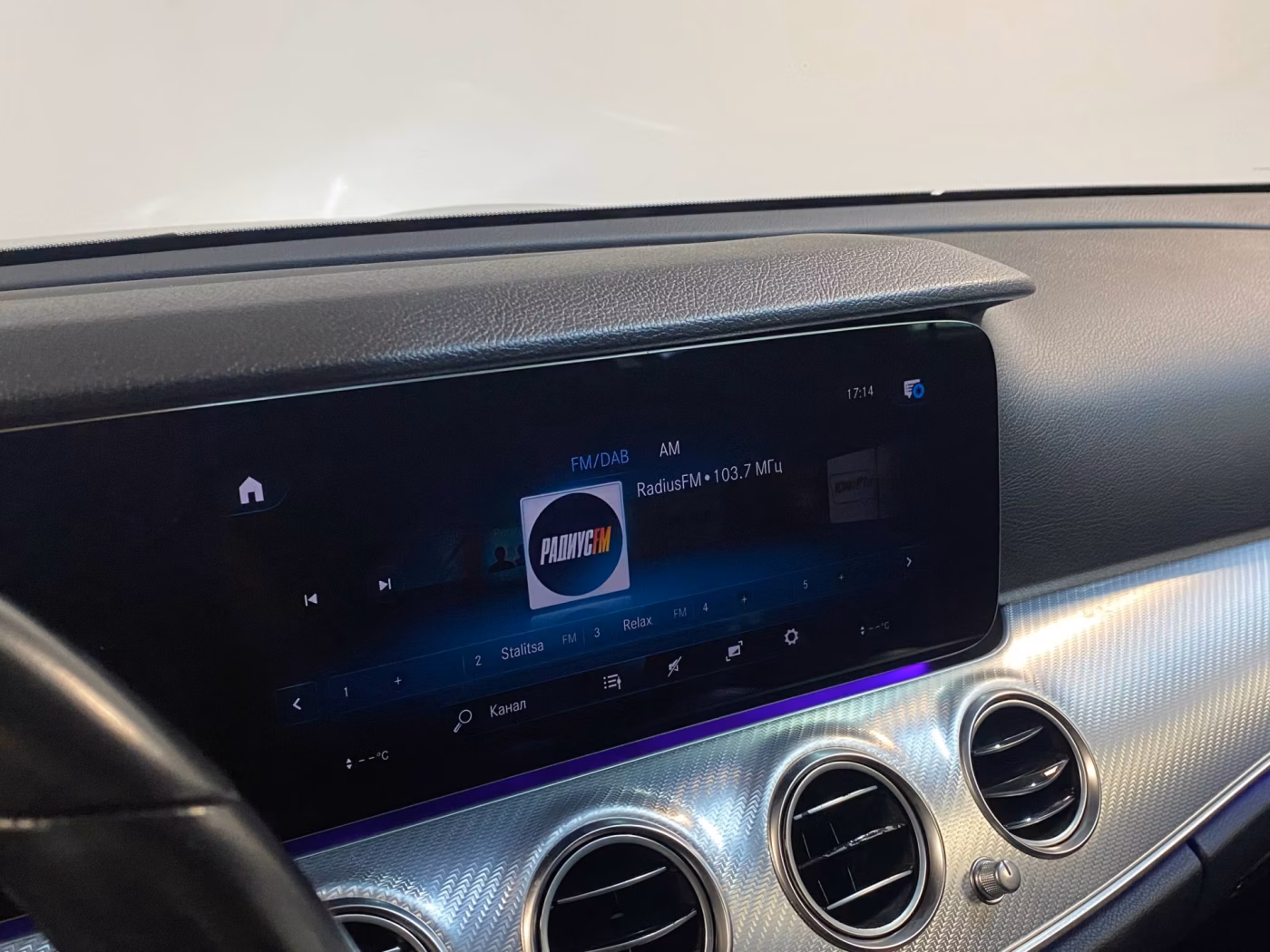 Mercedes-Benz E-Класс фото 12