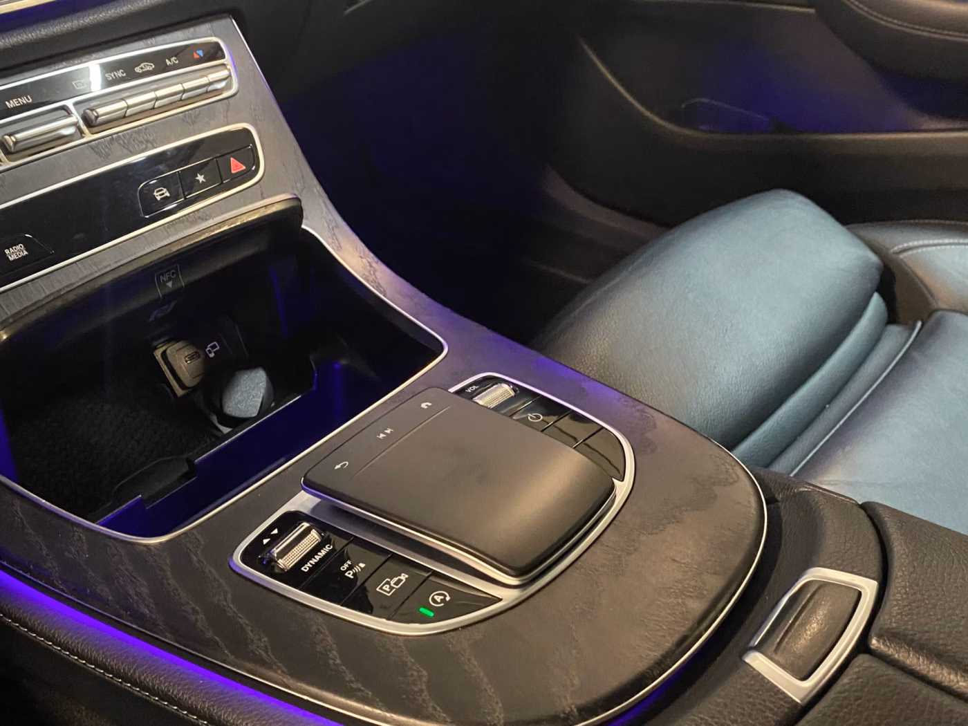 Mercedes-Benz E-Класс фото 14