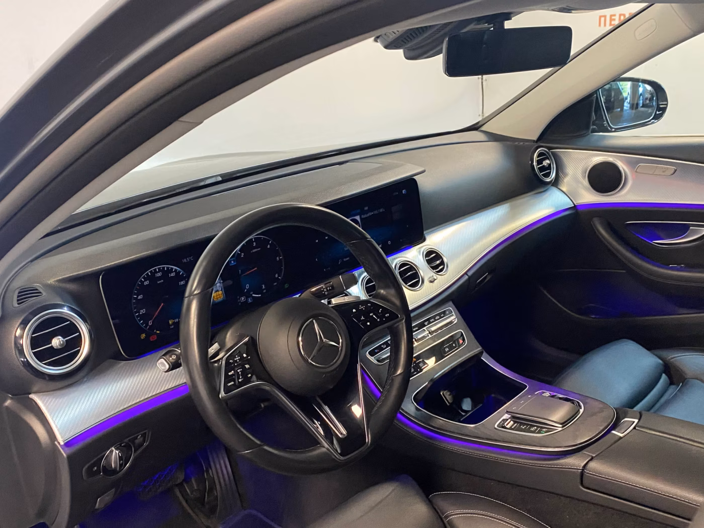 Mercedes-Benz E-Класс фото 8
