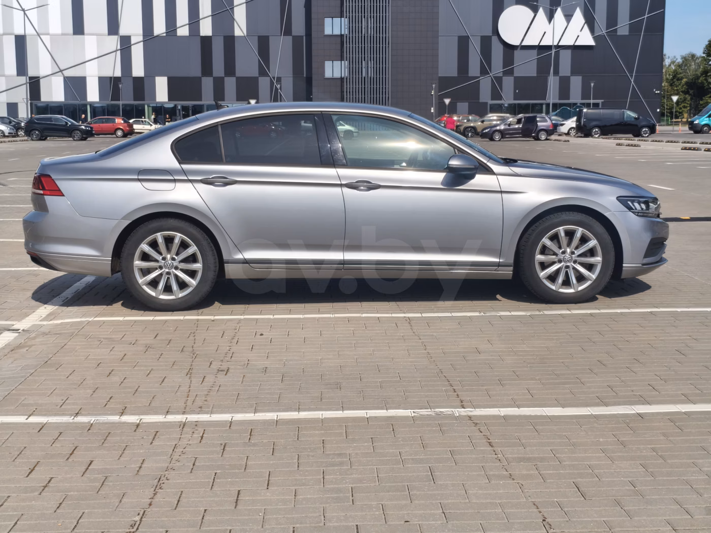 Volkswagen Passat фото 4