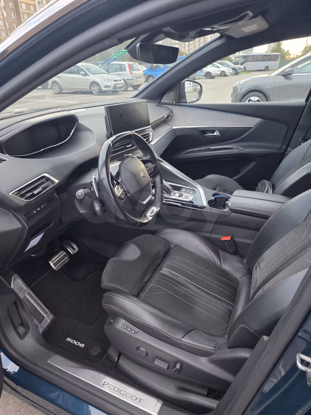 Peugeot 5008 фото 17