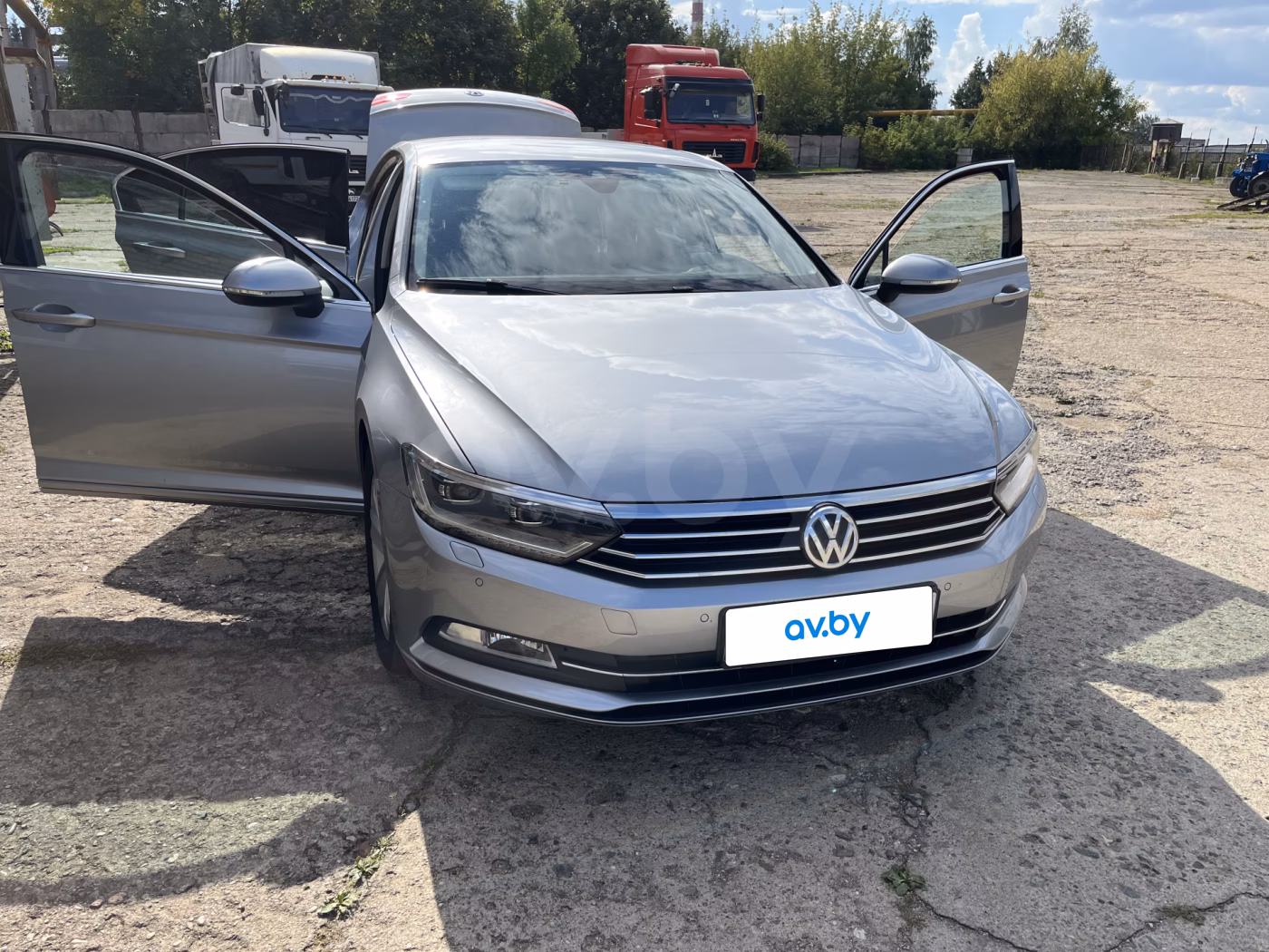 Volkswagen Passat