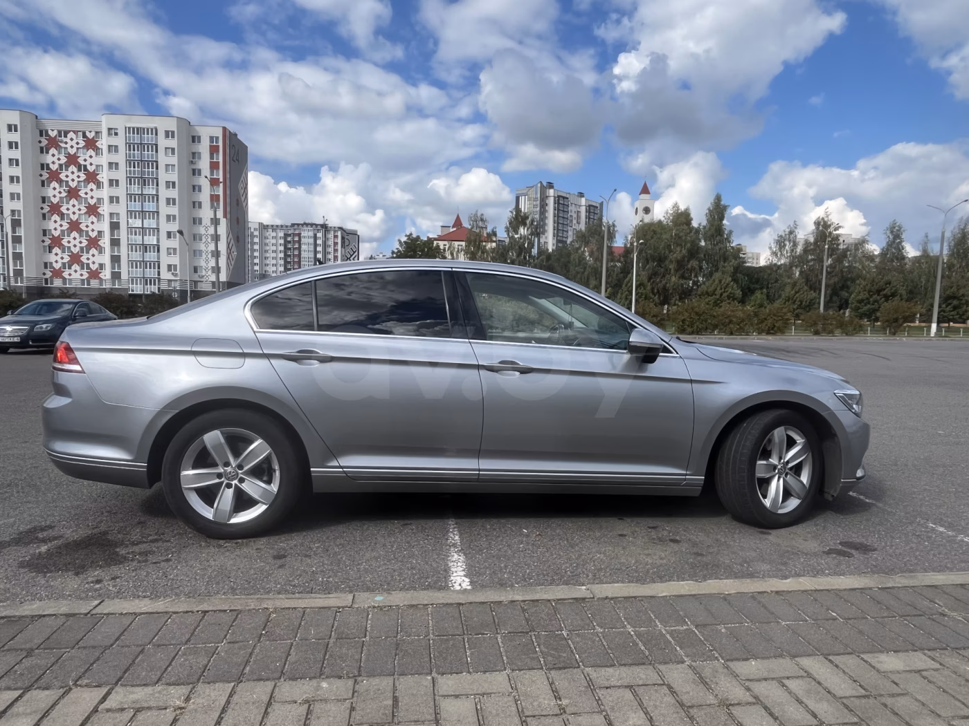 Volkswagen Passat фото 13