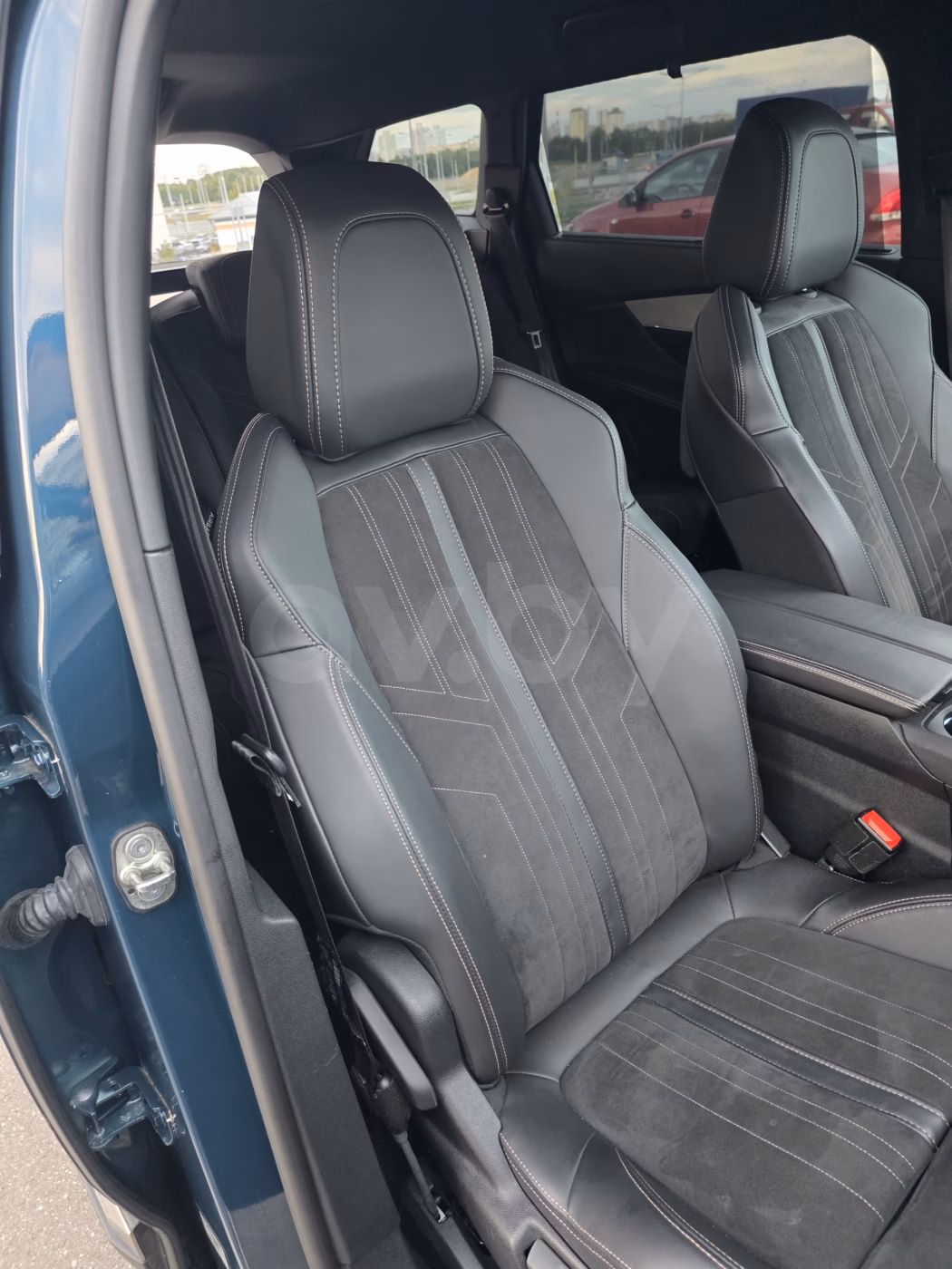 Peugeot 5008 фото 19