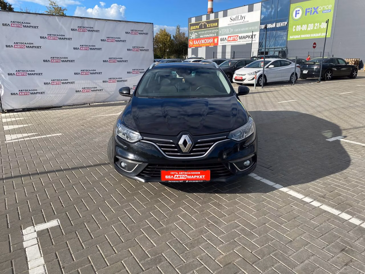Renault Megane фото 2