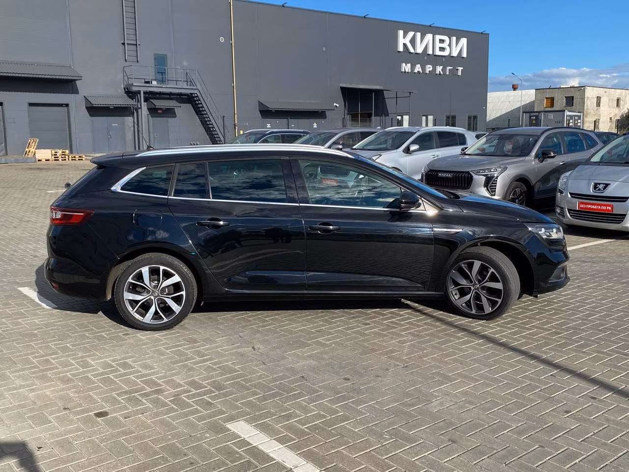 Renault Megane фото 4