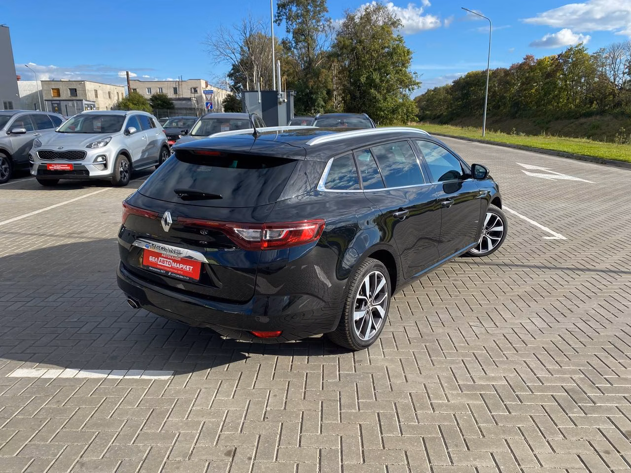 Renault Megane фото 5