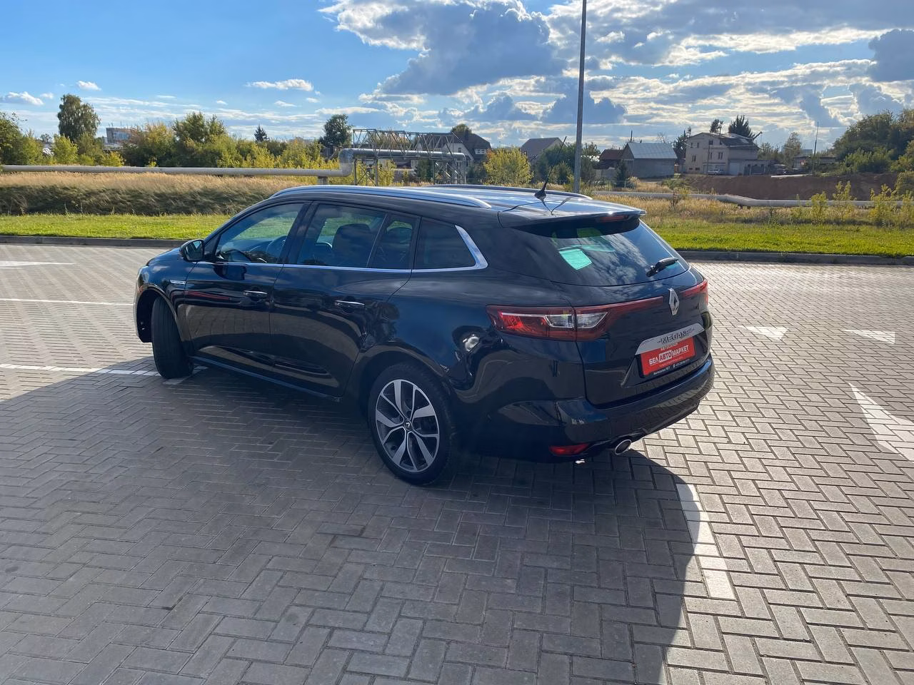 Renault Megane фото 7