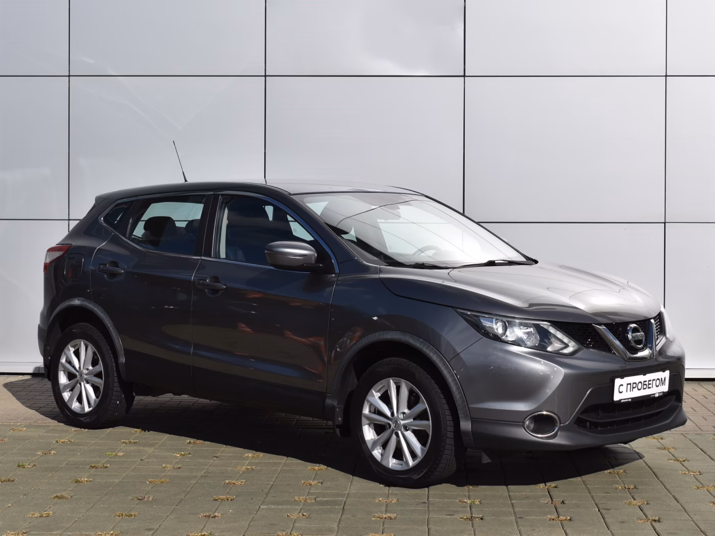 Nissan Qashqai фото 3