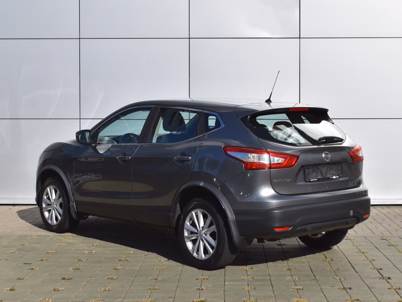 Nissan Qashqai фото 7