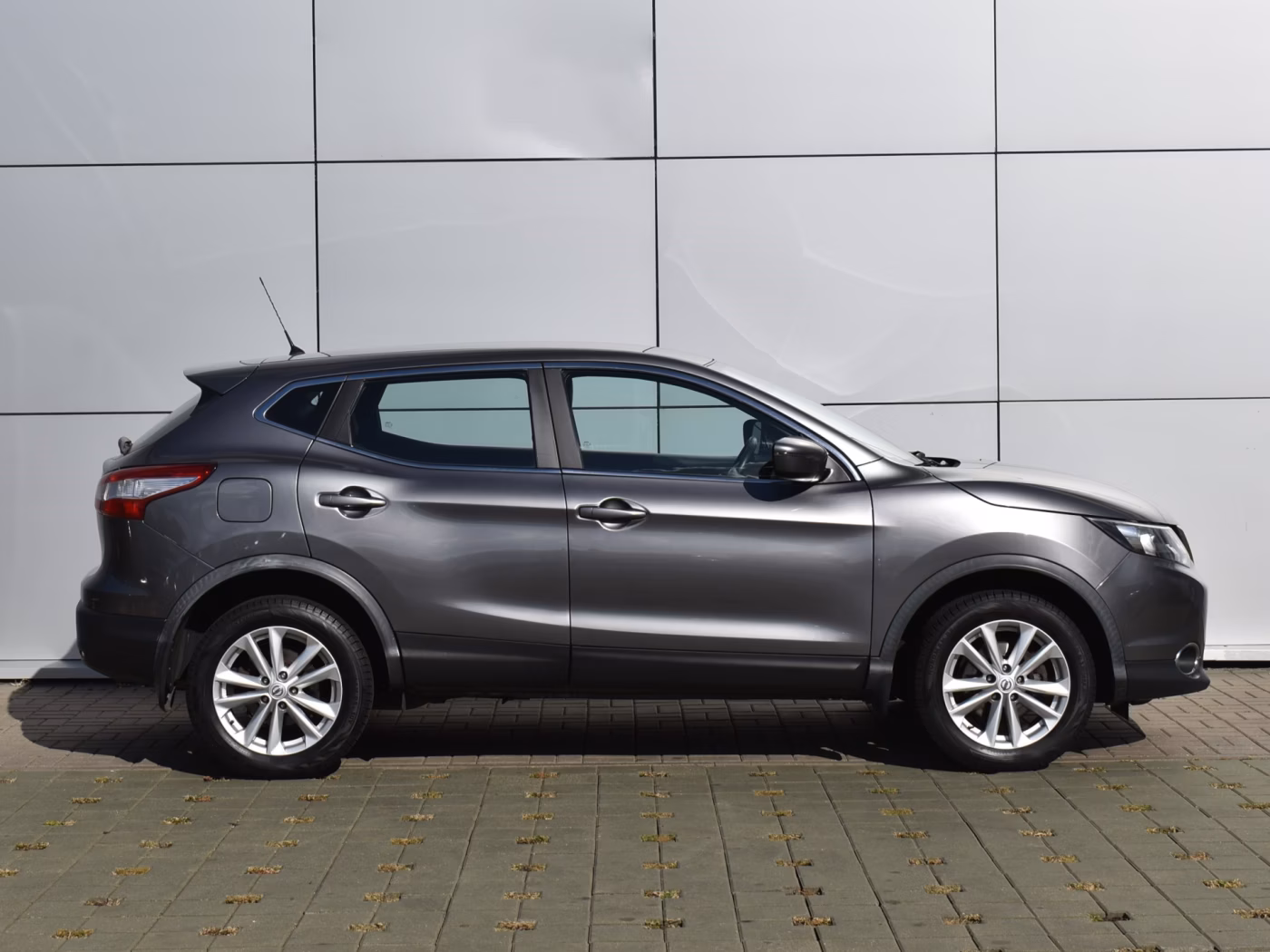 Nissan Qashqai фото 4