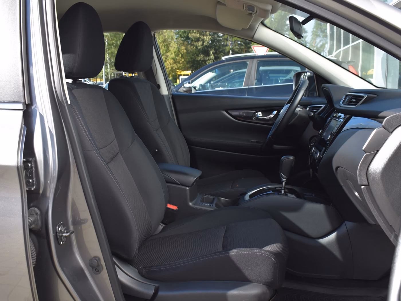 Nissan Qashqai фото 14