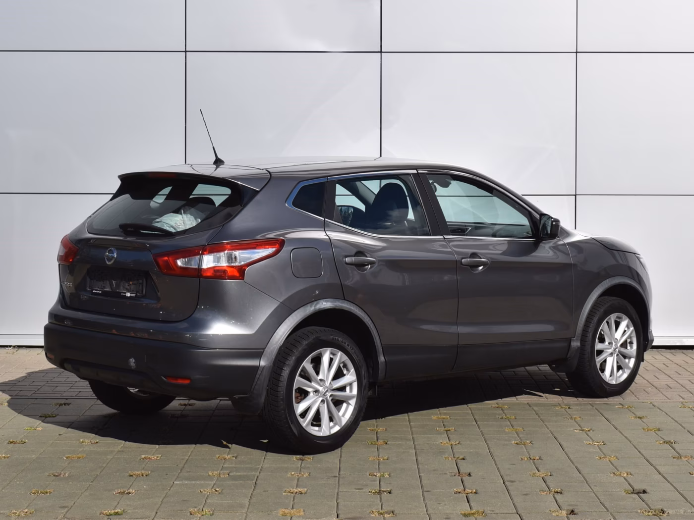 Nissan Qashqai фото 5