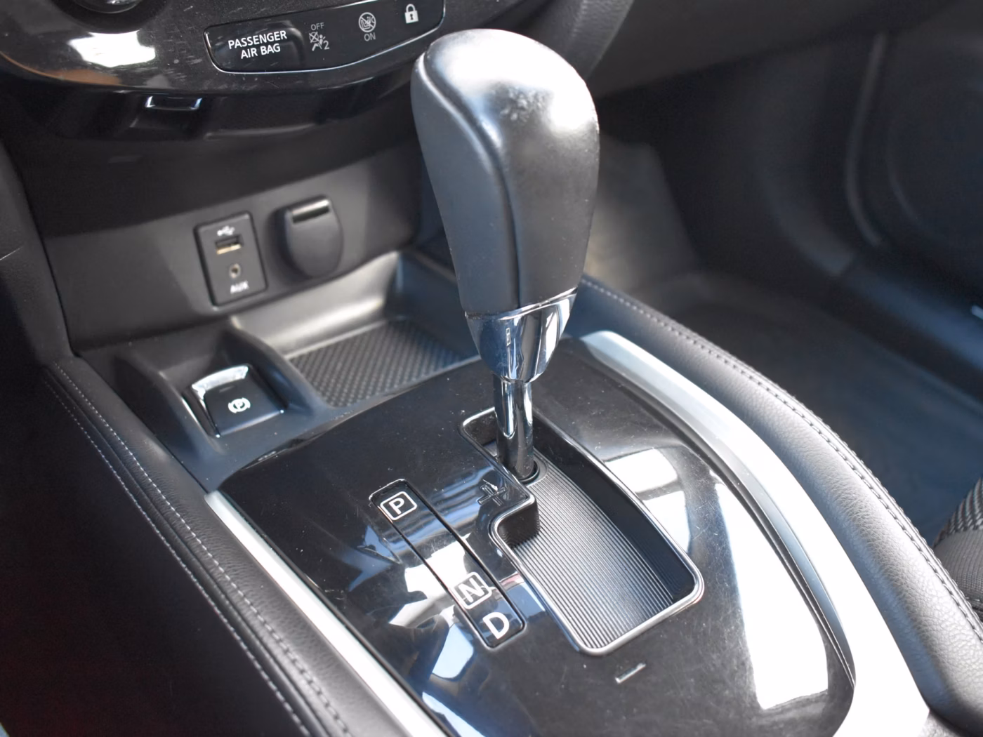 Nissan Qashqai фото 23