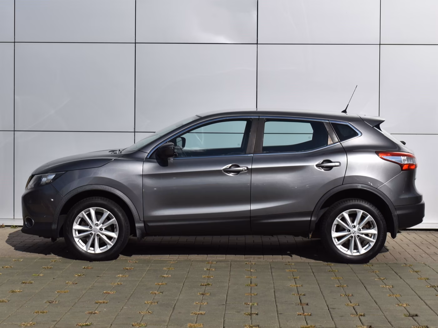 Nissan Qashqai фото 8