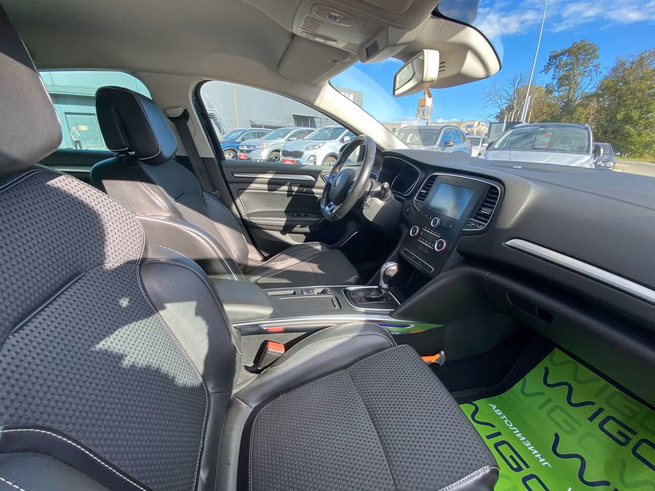 Renault Megane фото 18