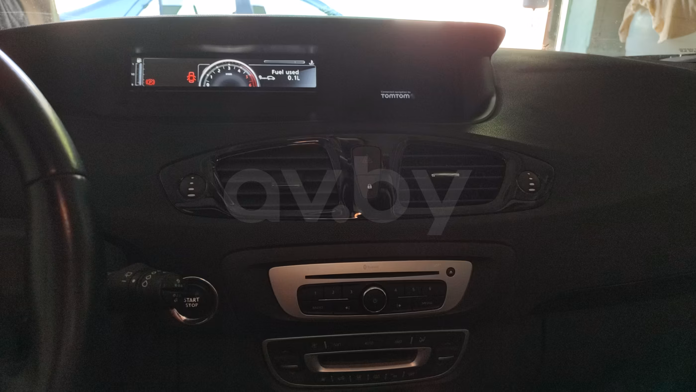 Renault Grand Scenic фото 5