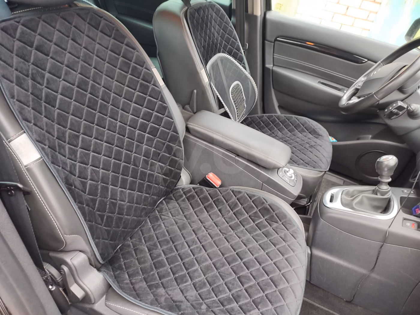 Renault Grand Scenic фото 6