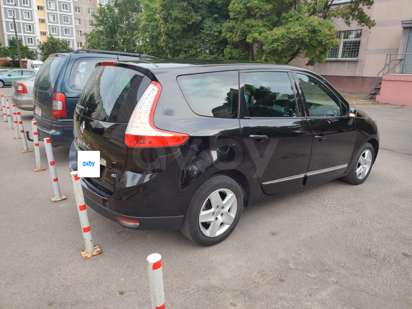 Renault Grand Scenic фото 4