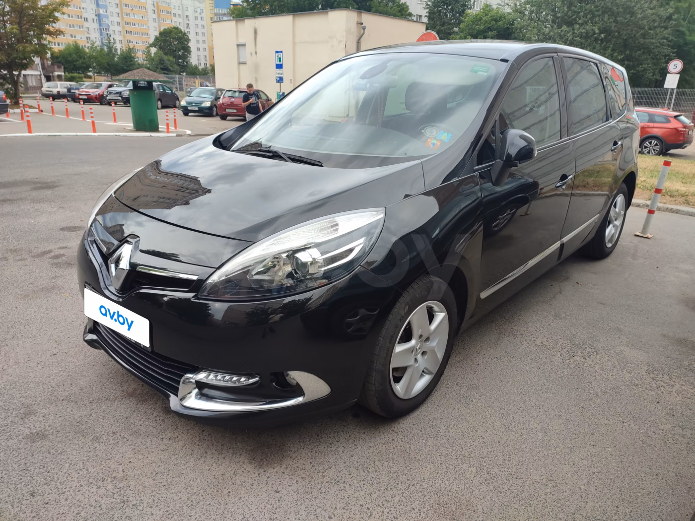Renault Grand Scenic