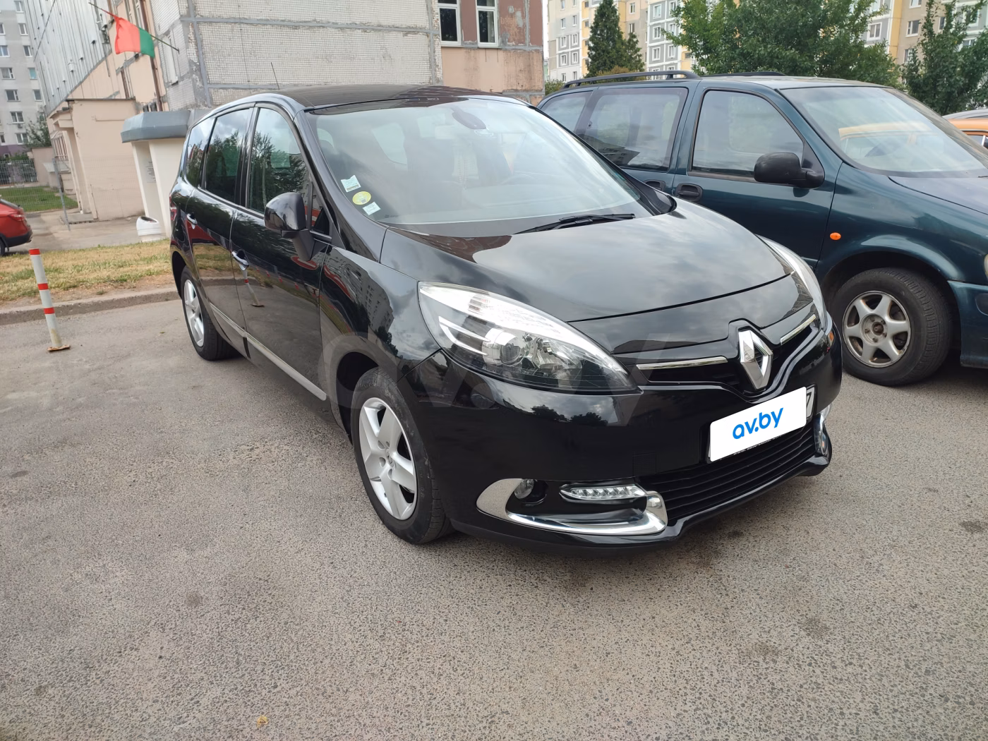 Renault Grand Scenic фото 2