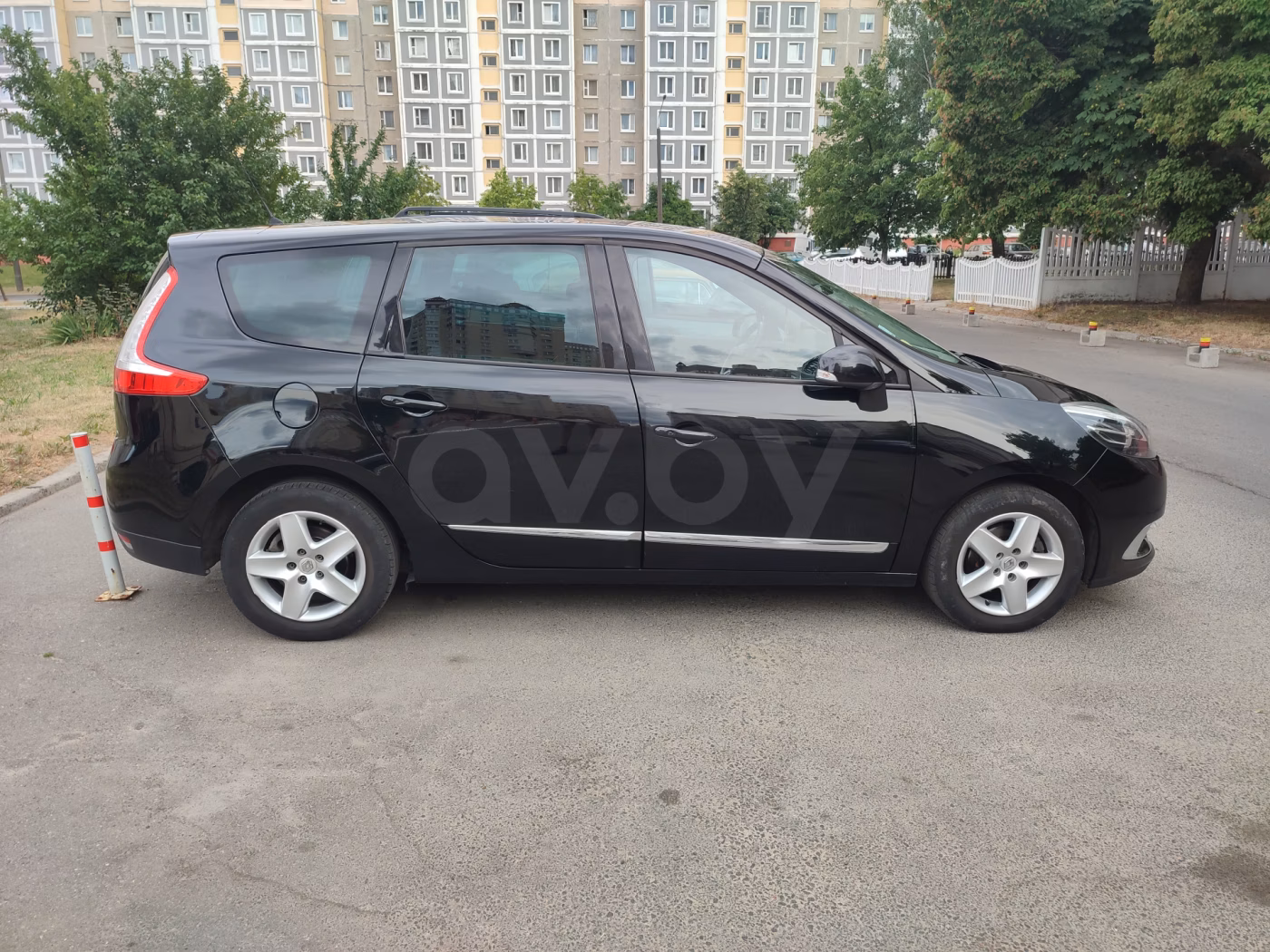Renault Grand Scenic фото 3
