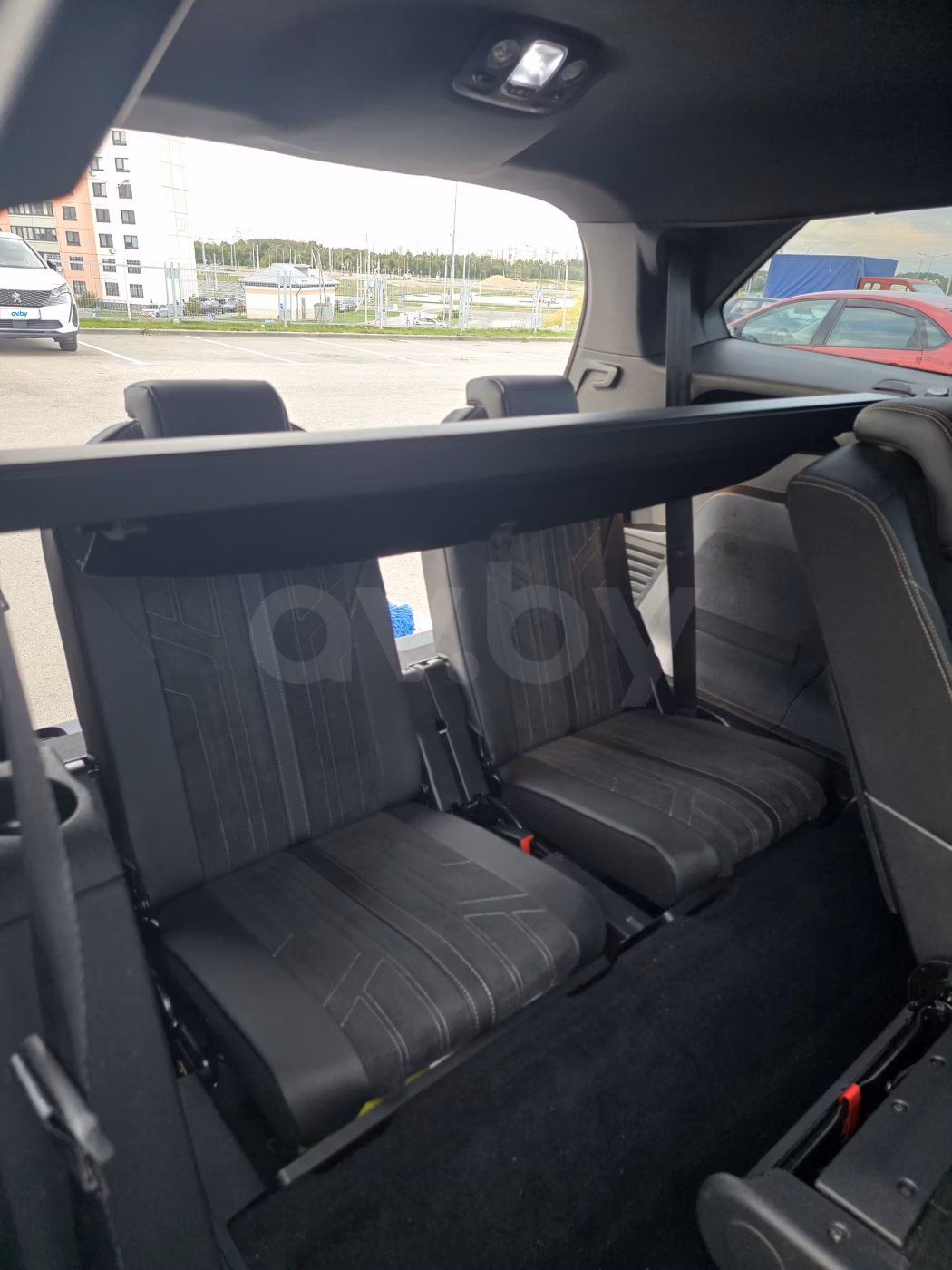 Peugeot 5008 фото 29