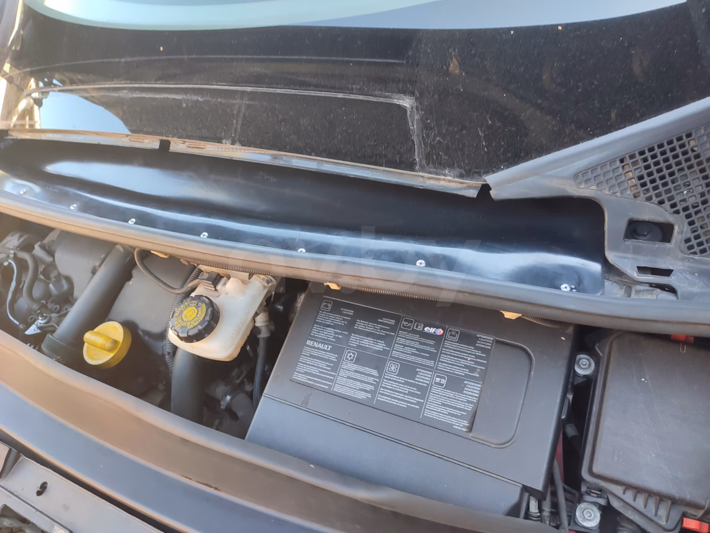 Renault Grand Scenic фото 13