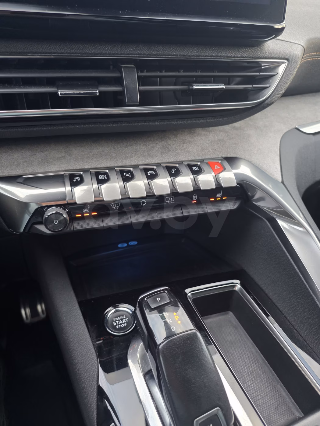Peugeot 5008 фото 23