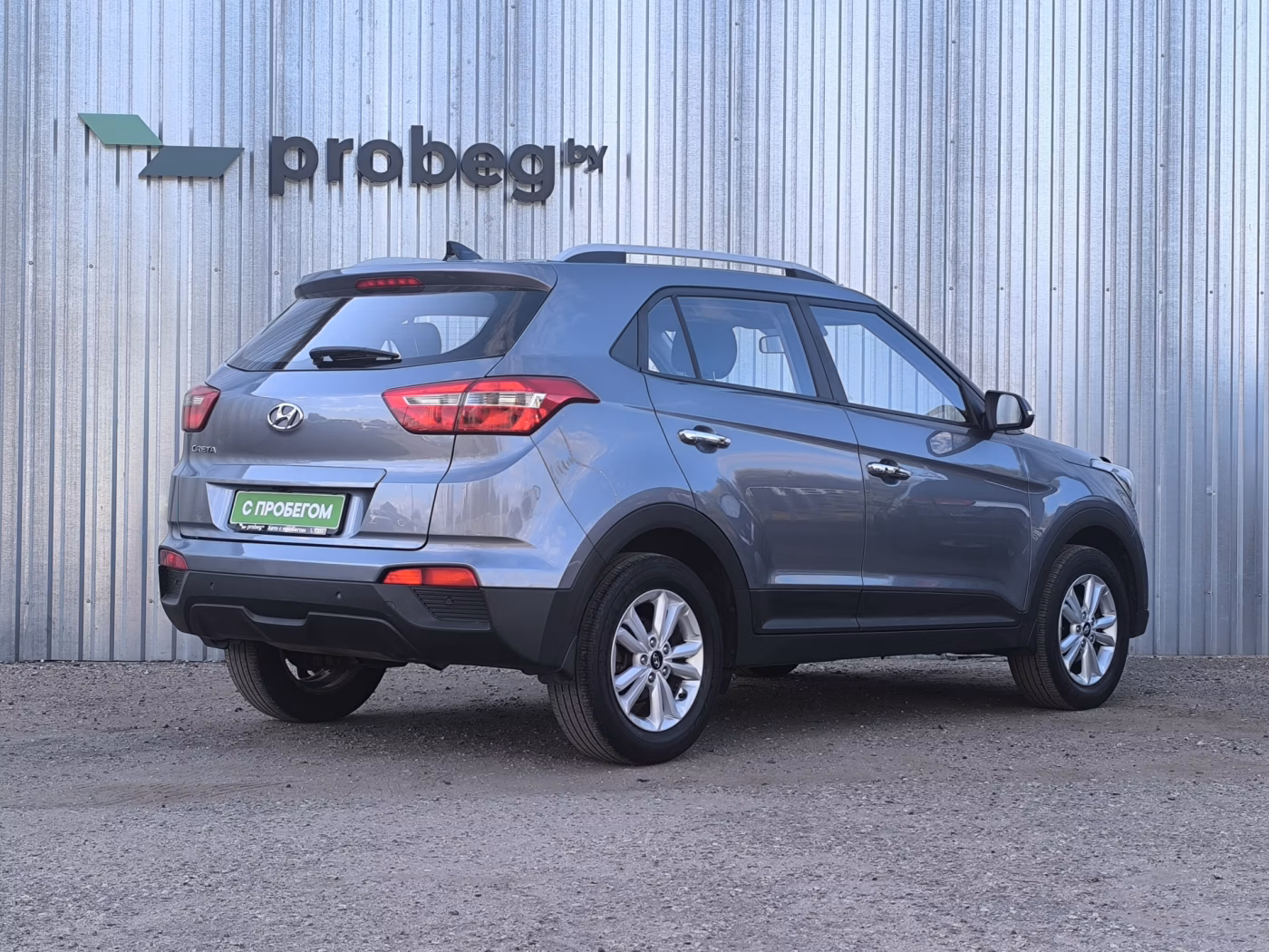Hyundai Creta фото 2