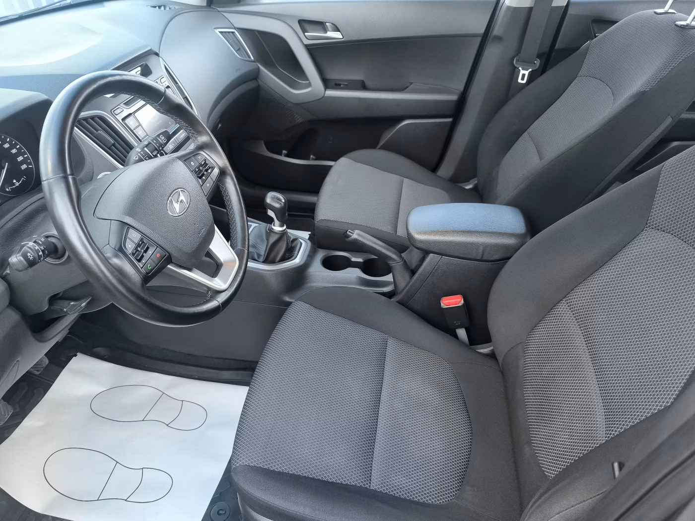 Hyundai Creta фото 7