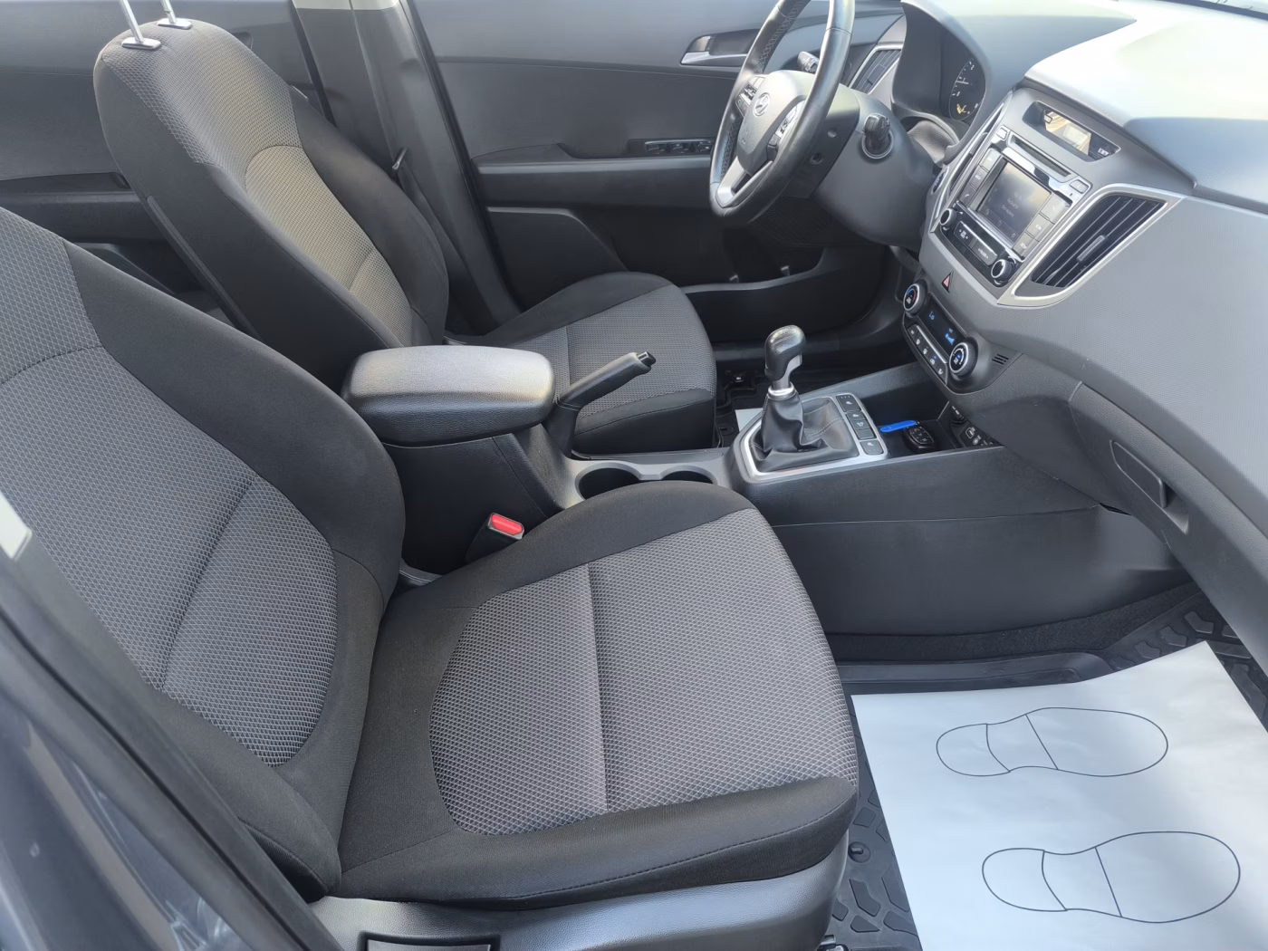 Hyundai Creta фото 12