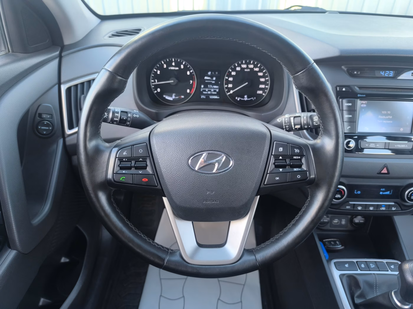 Hyundai Creta фото 14