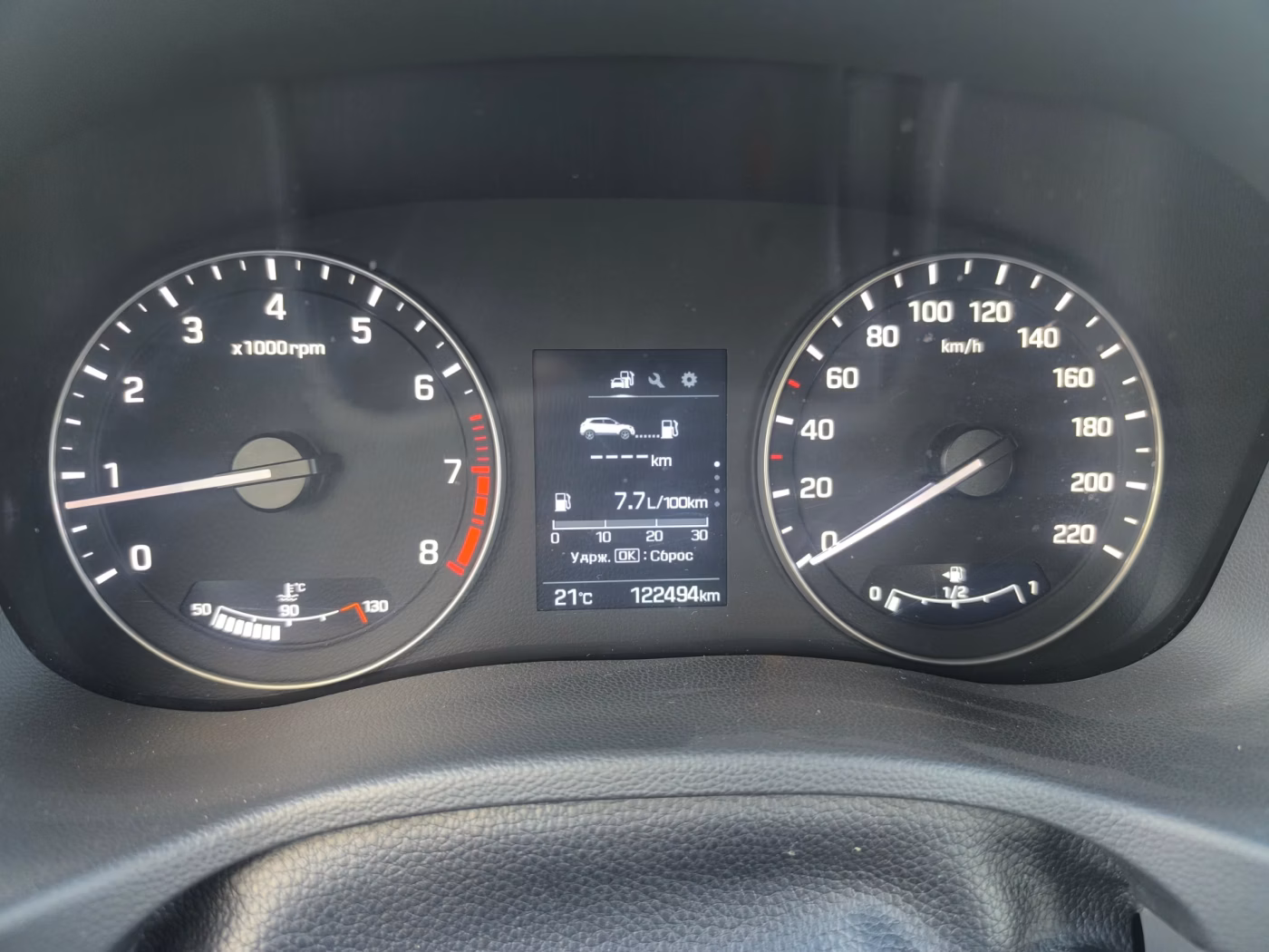 Hyundai Creta фото 15
