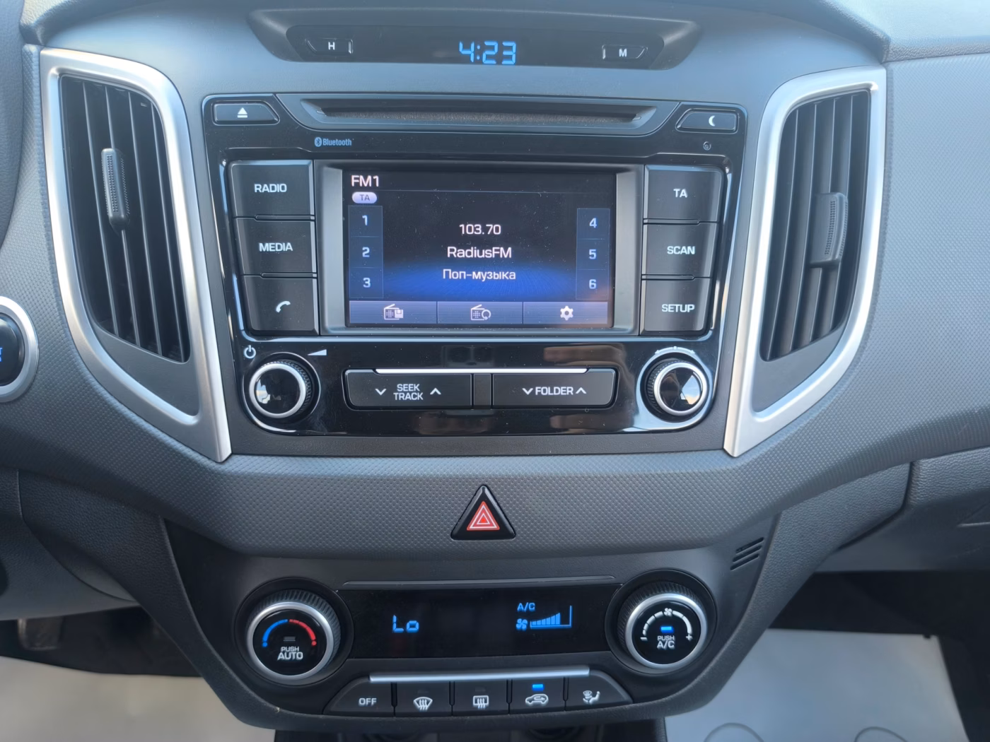 Hyundai Creta фото 17