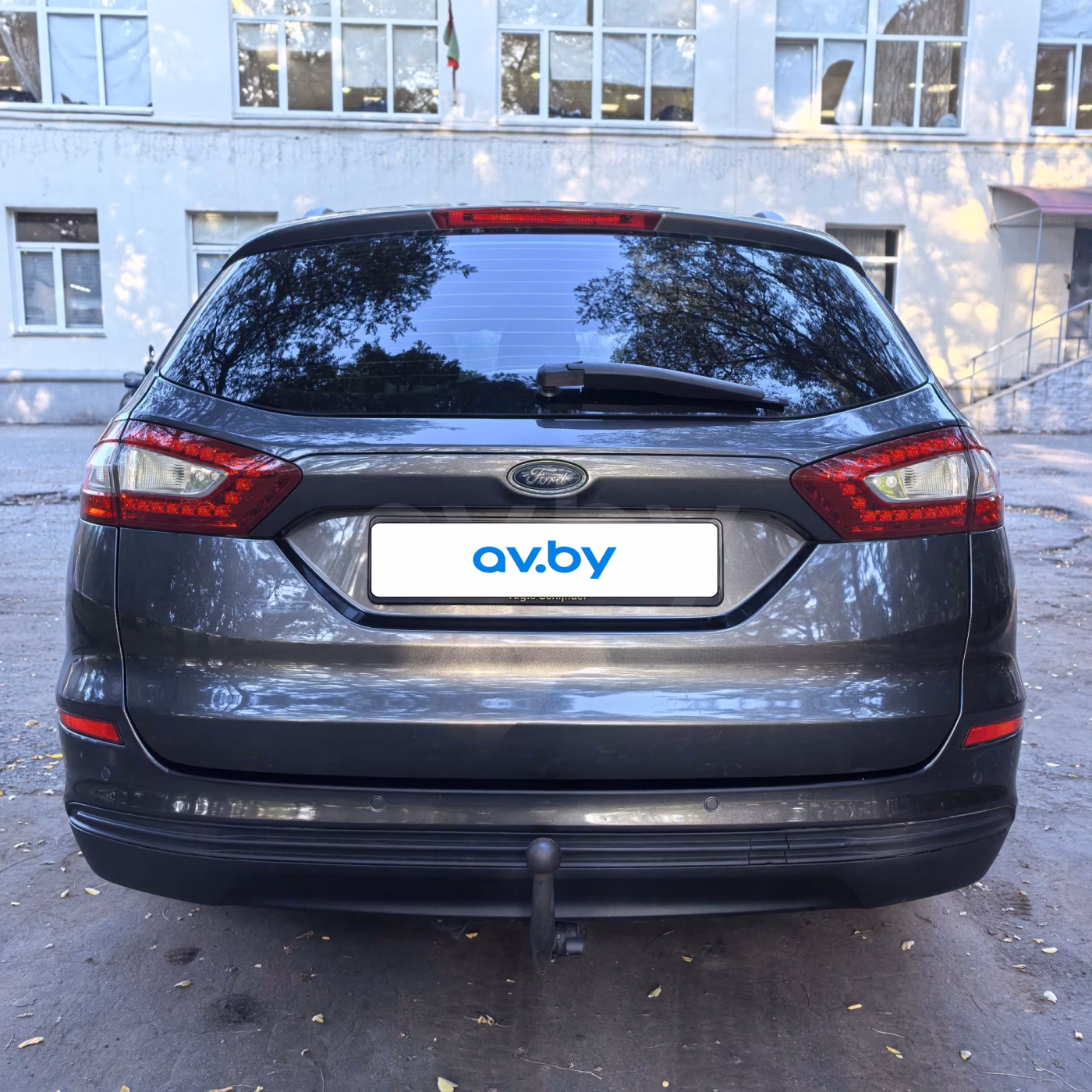 Ford Mondeo фото 6