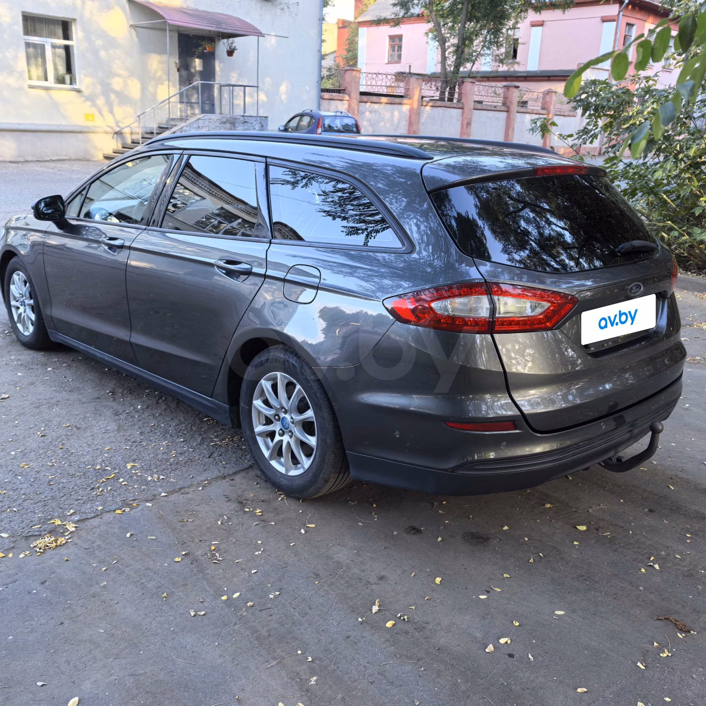 Ford Mondeo фото 7