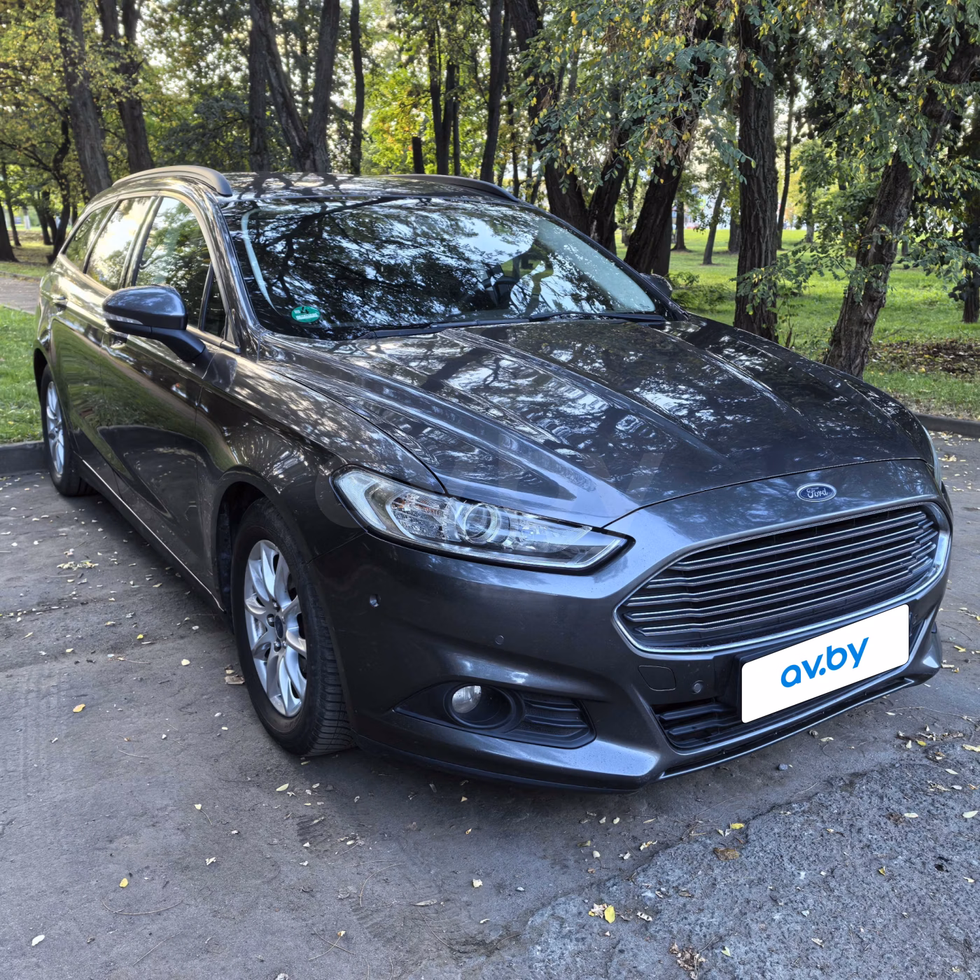 Ford Mondeo фото 4