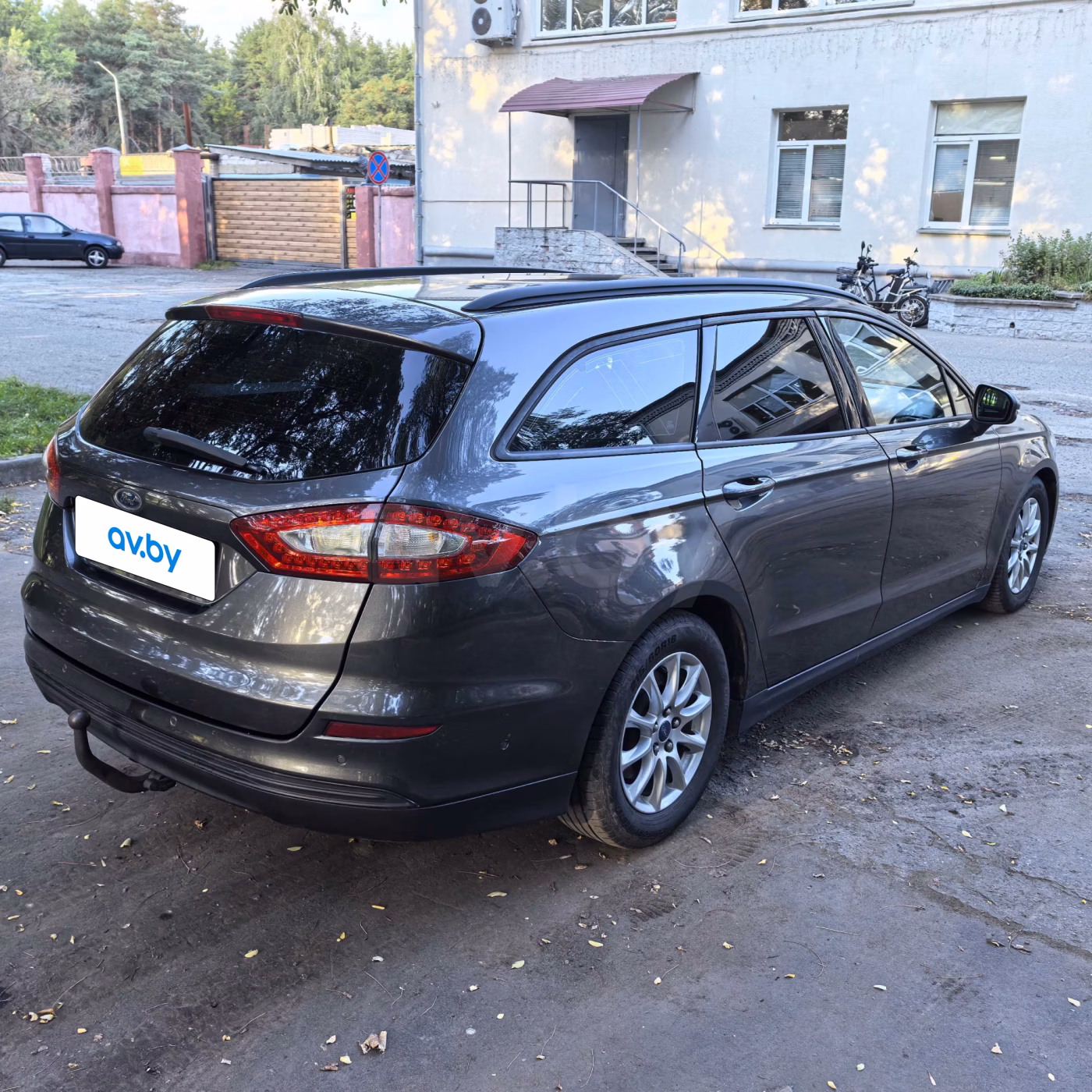 Ford Mondeo фото 5