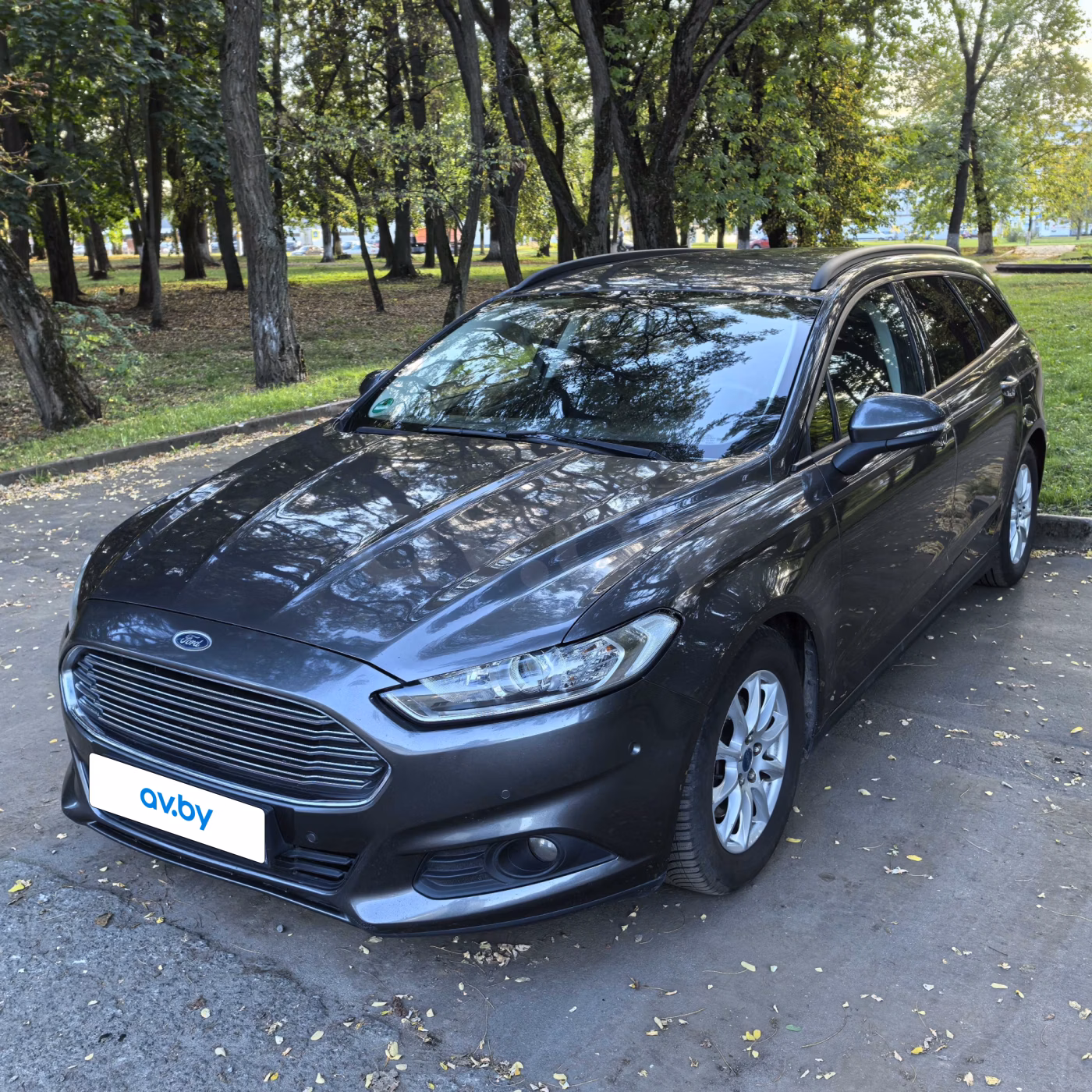 Ford Mondeo фото 2