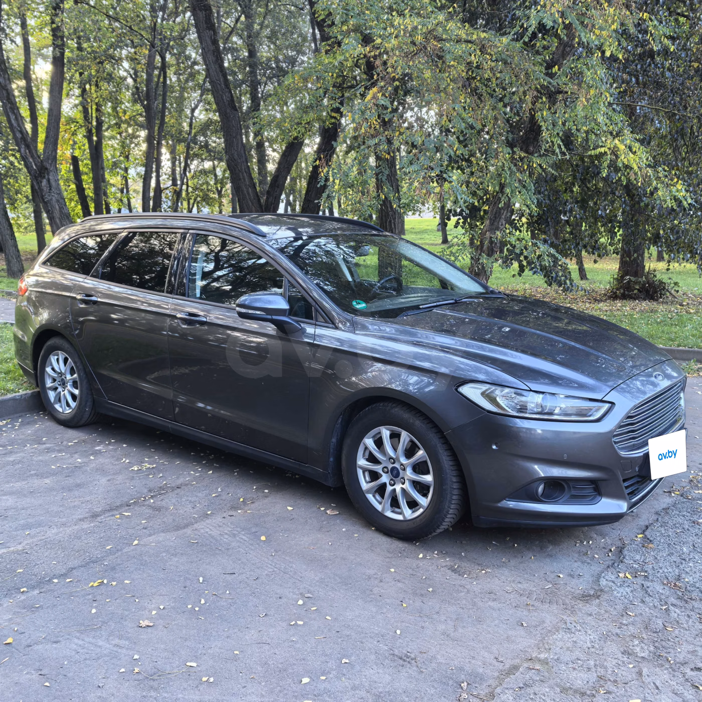 Ford Mondeo фото 3