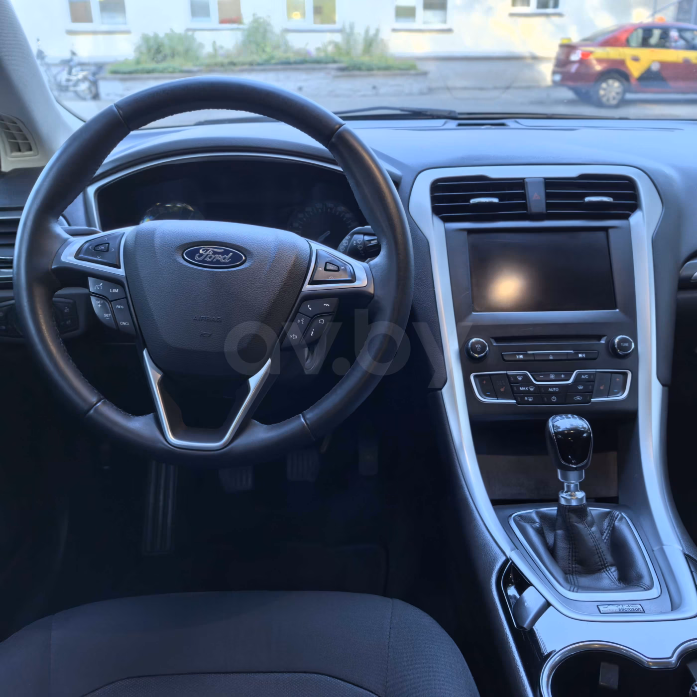 Ford Mondeo фото 15