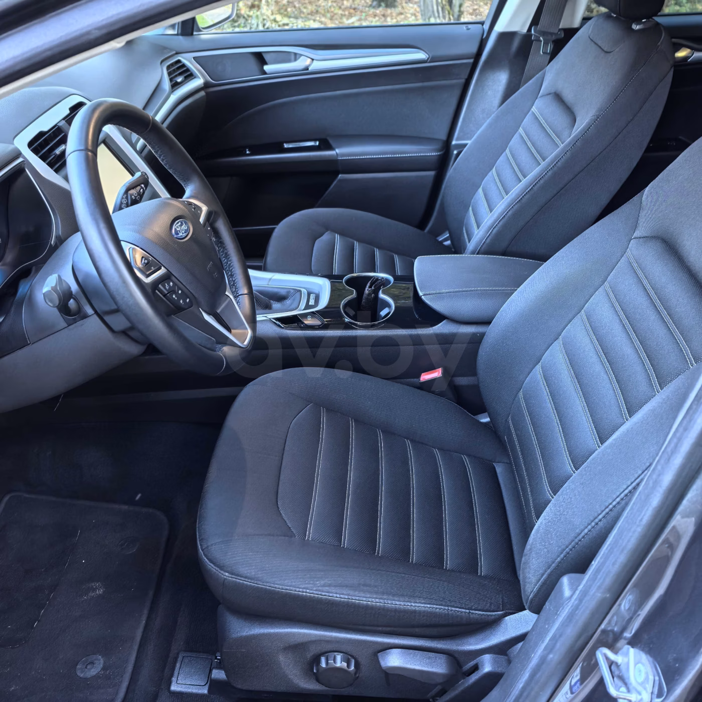 Ford Mondeo фото 13