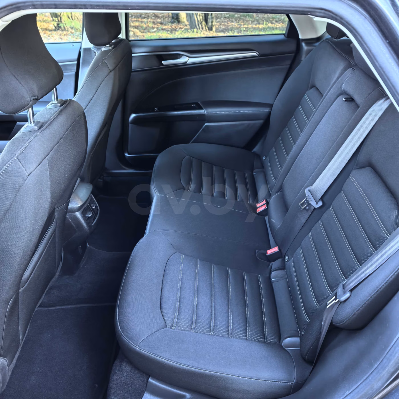 Ford Mondeo фото 12